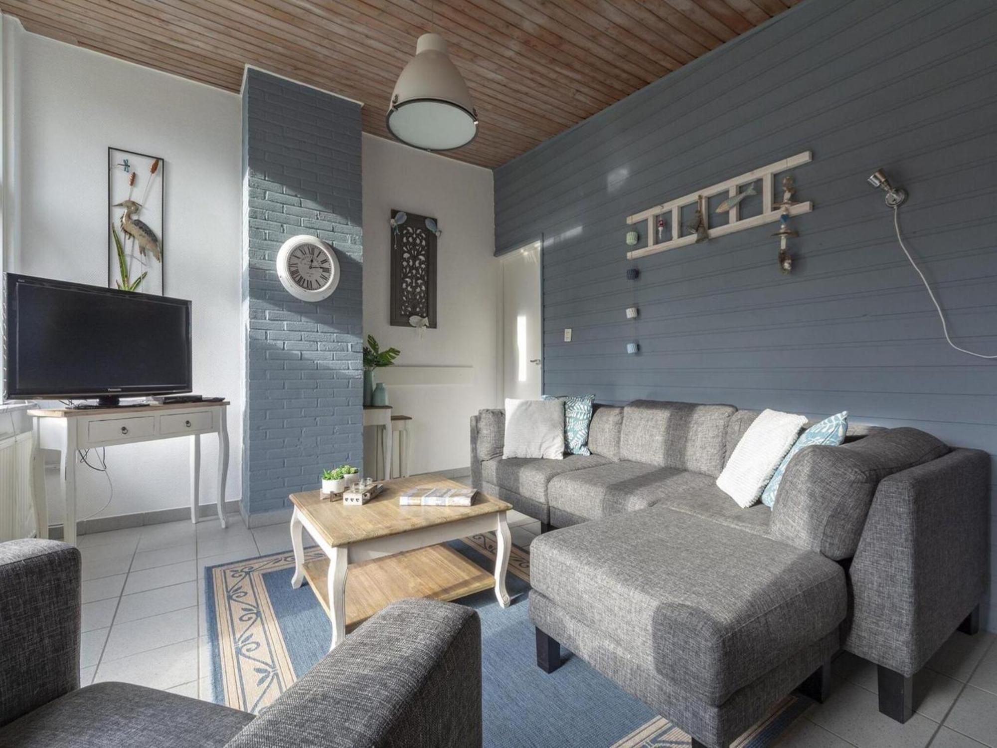 Stylish Beachside Bungalow With Patio Sint Maartensvlotbrug Esterno foto